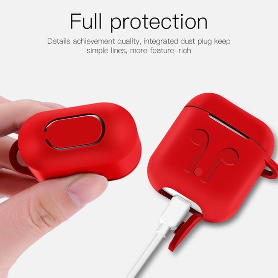 Apple AirPods 5 in 1 Anti Lost Earphones Holder Neck Strap Watch Band