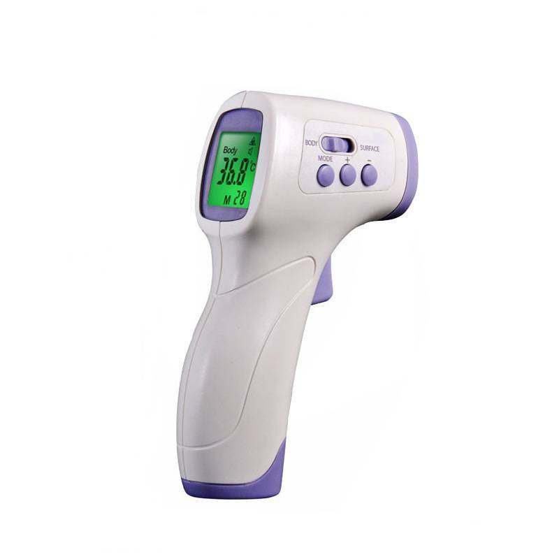 Infrared Touchless Thermometer for Children or Adults - Blunt Bird DN-997