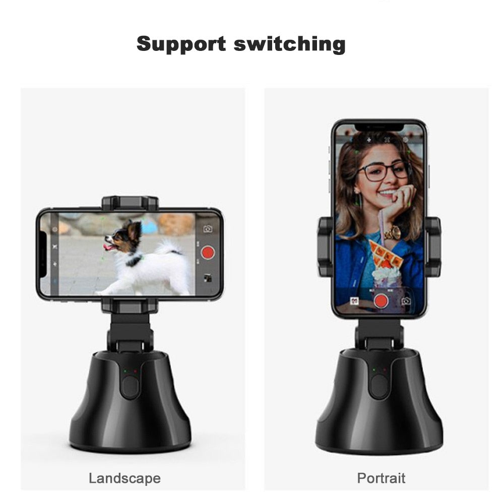 This auto-tracking iPhone stand may replace tripods in the coming days -  Times of India